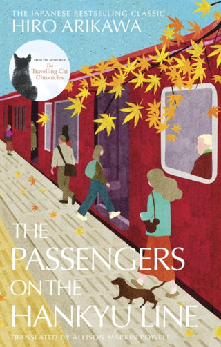 Supplemental image for 9781529934915 - The Passengers on the Hankyu Line