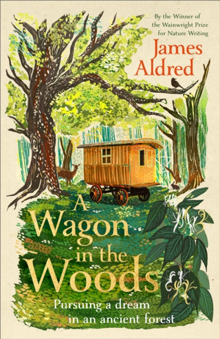 Cover image for 9781529935141 - A Wagon in the Woods