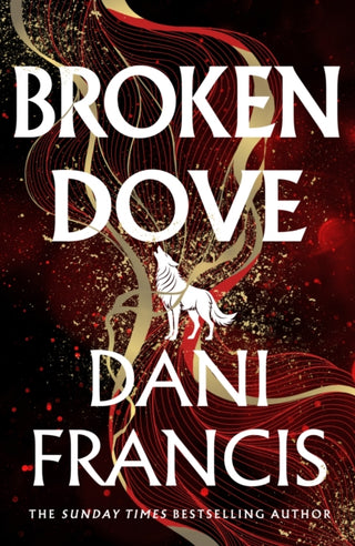 Cover image for 9781529935318 - Broken Dove
