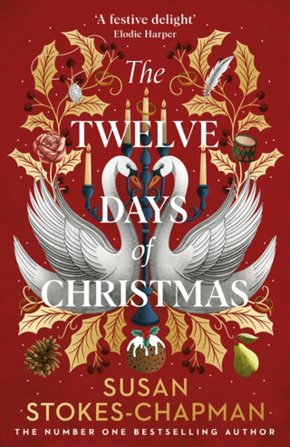 Cover image for 9781529935554 - The Twelve Days of Christmas