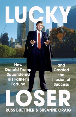 Cover image for 9781529935806 - Lucky Loser