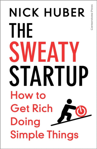 Cover image for 9781529936025 - The Sweaty Startup
