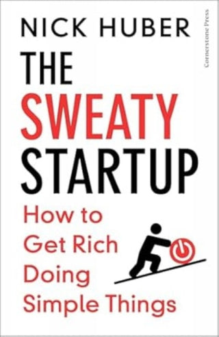 Cover image for 9781529936032 - The Sweaty Startup