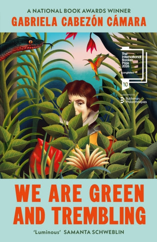 Cover image for 9781529936209 - We Are Green and Trembling