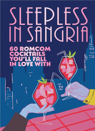 Cover image for 9781529936360 - Sleepless in Sangria