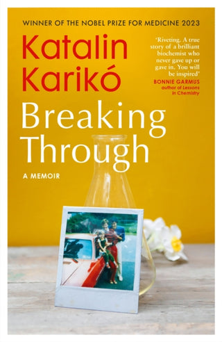 Cover image for 9781529936391 - Breaking Through