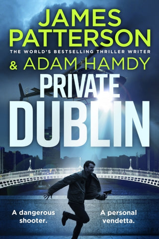 Cover image for 9781529936421 - Private Dublin