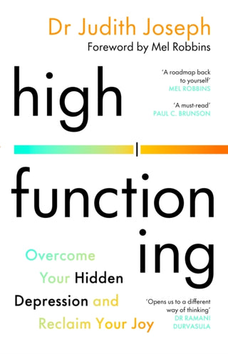 Cover image for 9781529936803 - High Functioning