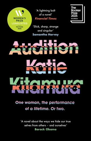 Cover image for 9781529937299 - Audition