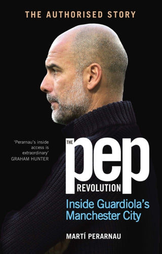 Cover image for 9781529937305 - The Pep Revolution