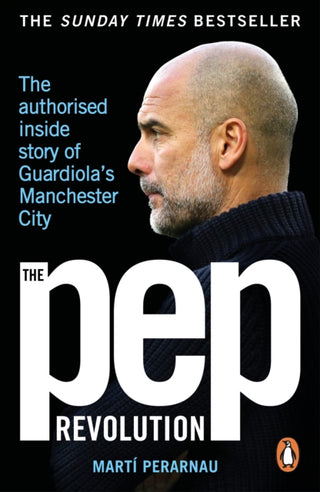 Cover image for 9781529937329 - The Pep Revolution