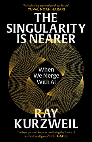 Cover image for 9781529937497 - The Singularity is Nearer