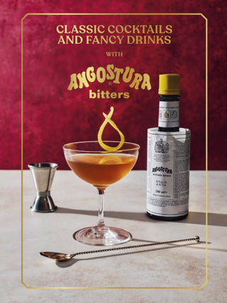 Cover image for 9781529938098 - Classic Cocktails and Fancy Drinks