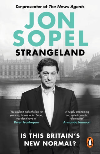 Cover image for 9781529938418 - Strangeland