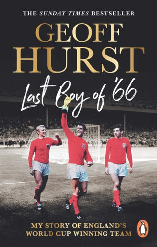 Cover image for 9781529938494 - Last Boy of ’66