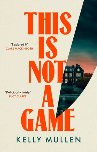 Supplemental image for 9781529939064 - This Is Not a Game