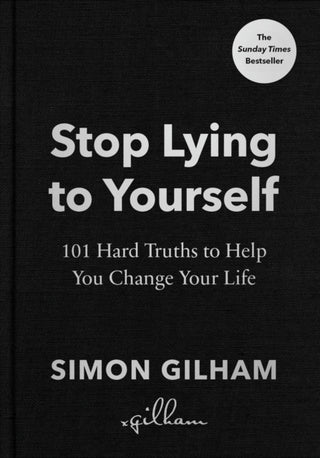 Supplemental image for 9781529939194 - Stop Lying to Yourself