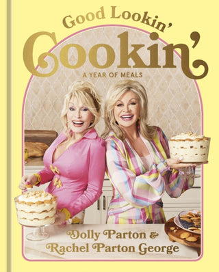 Cover image for 9781529939217 - Good Lookin' Cookin'