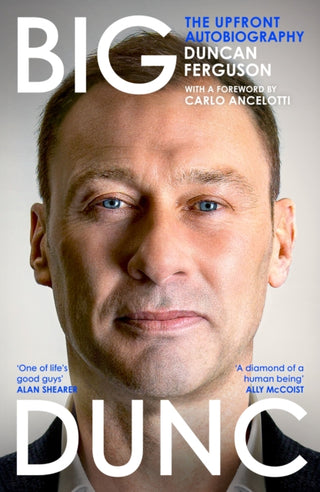Cover image for 9781529939286 - BIG DUNC