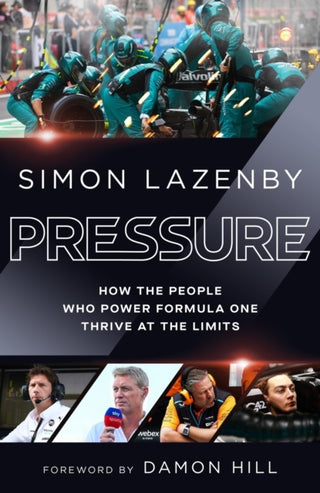 Cover image for 9781529939293 - Pressure