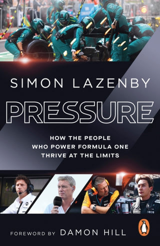 Cover image for 9781529939309 - Pressure