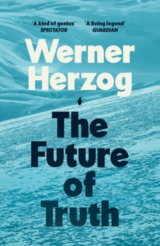Cover image for 9781529939507 - The Future of Truth
