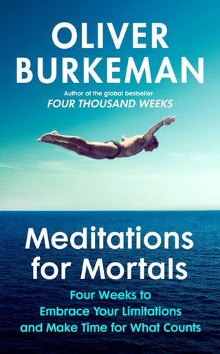 Cover image for 9781529939538 - Meditations for Mortals