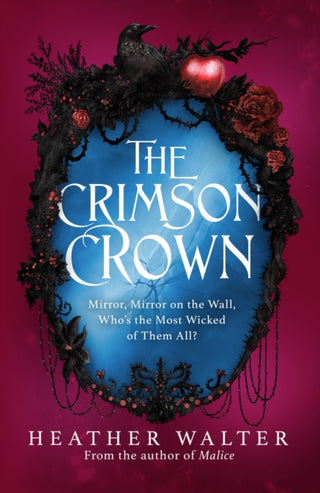 Cover image for 9781529939903 - The Crimson Crown