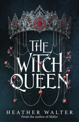 Cover image for 9781529939934 - Witch Queen