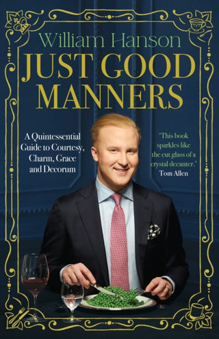 Cover image for 9781529939958 - Just Good Manners