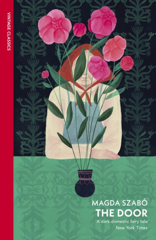 Cover image for 9781529940190 - The Door