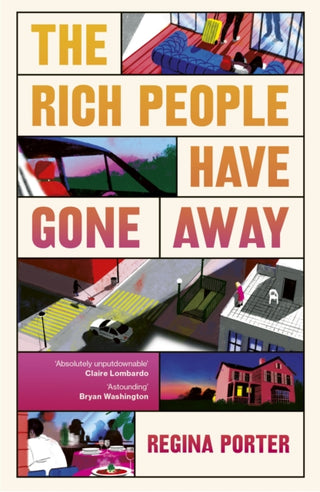 Cover image for 9781529940329 - The Rich People Have Gone Away