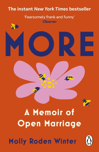 Cover image for 9781529940350 - More