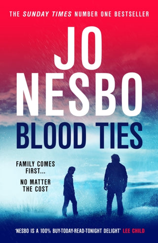 Cover image for 9781529940442 - Blood Ties