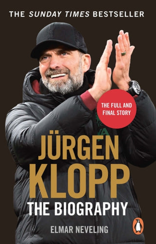 Cover image for 9781529940749 - Jurgen Klopp