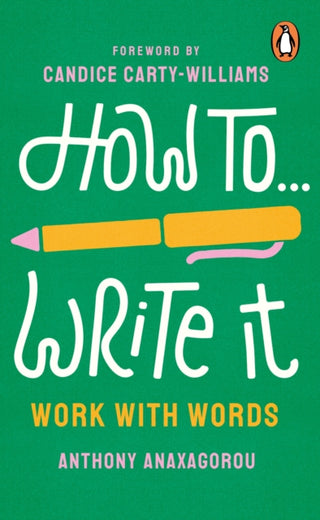 Supplemental image for 9781529940923 - How To Write It