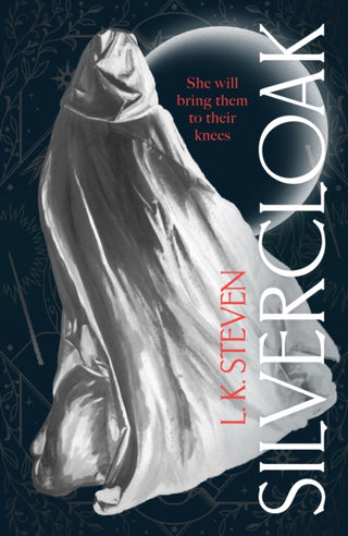 Cover image for 9781529940978 - Silvercloak