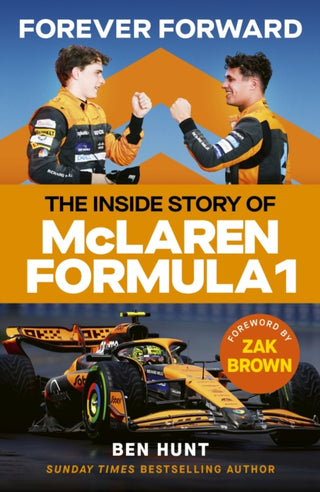 Cover image for 9781529940992 - Forever Forward