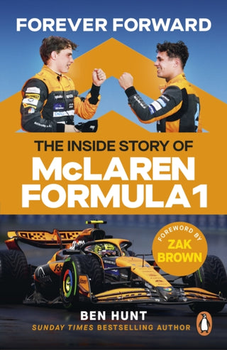 Cover image for 9781529941005 - Forever Forward