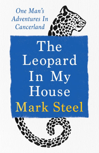 Cover image for 9781529941029 - The Leopard in my House