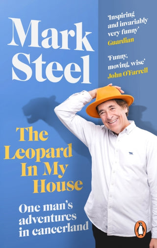 Cover image for 9781529941036 - The Leopard in my House