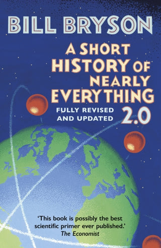 Supplemental image for 9781529941050 - A Short History of Nearly Everything 2.0
