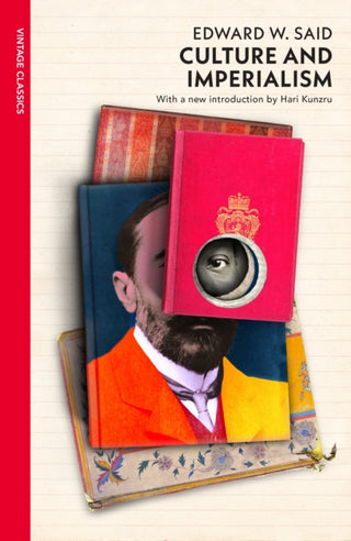 Cover image for 9781529942125 - Culture and Imperialism