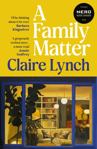 Cover image for 9781529942354 - A Family Matter