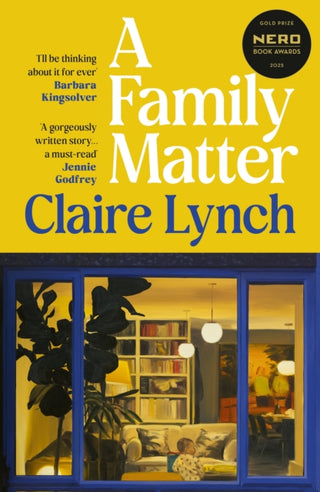 Cover image for 9781529942354 - A Family Matter
