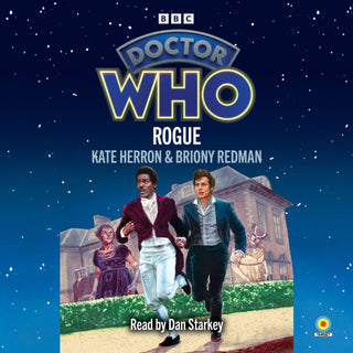 Cover image for 9781529942729 - Doctor Who: Rogue