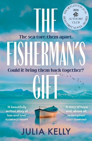 Cover image for 9781529943085 - The Fisherman's Gift