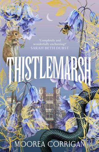 Cover image for 9781529943368 - Thistlemarsh