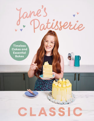 Cover image for 9781529943382 - Jane’s Patisserie Classic