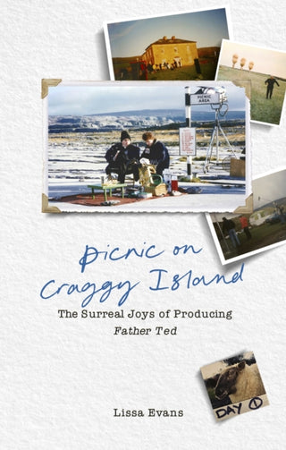 Cover image for 9781529943795 - Picnic on Craggy Island